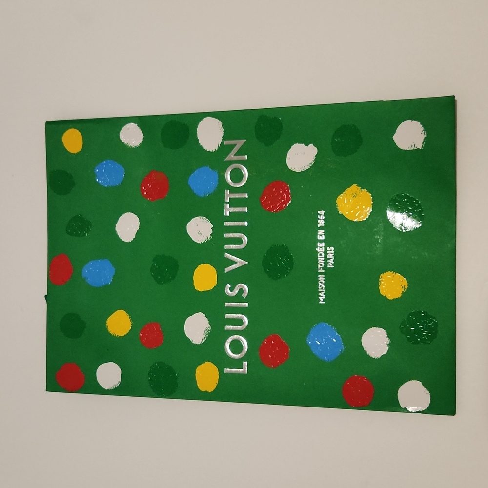 Louis Vuitton Gift Bag